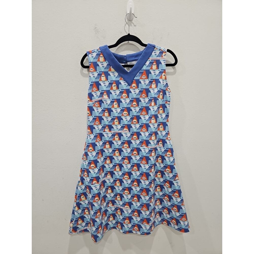 2024 Disney Parks Contemporary Resort The Incredibles Dress Size M - Picture 12 of 16